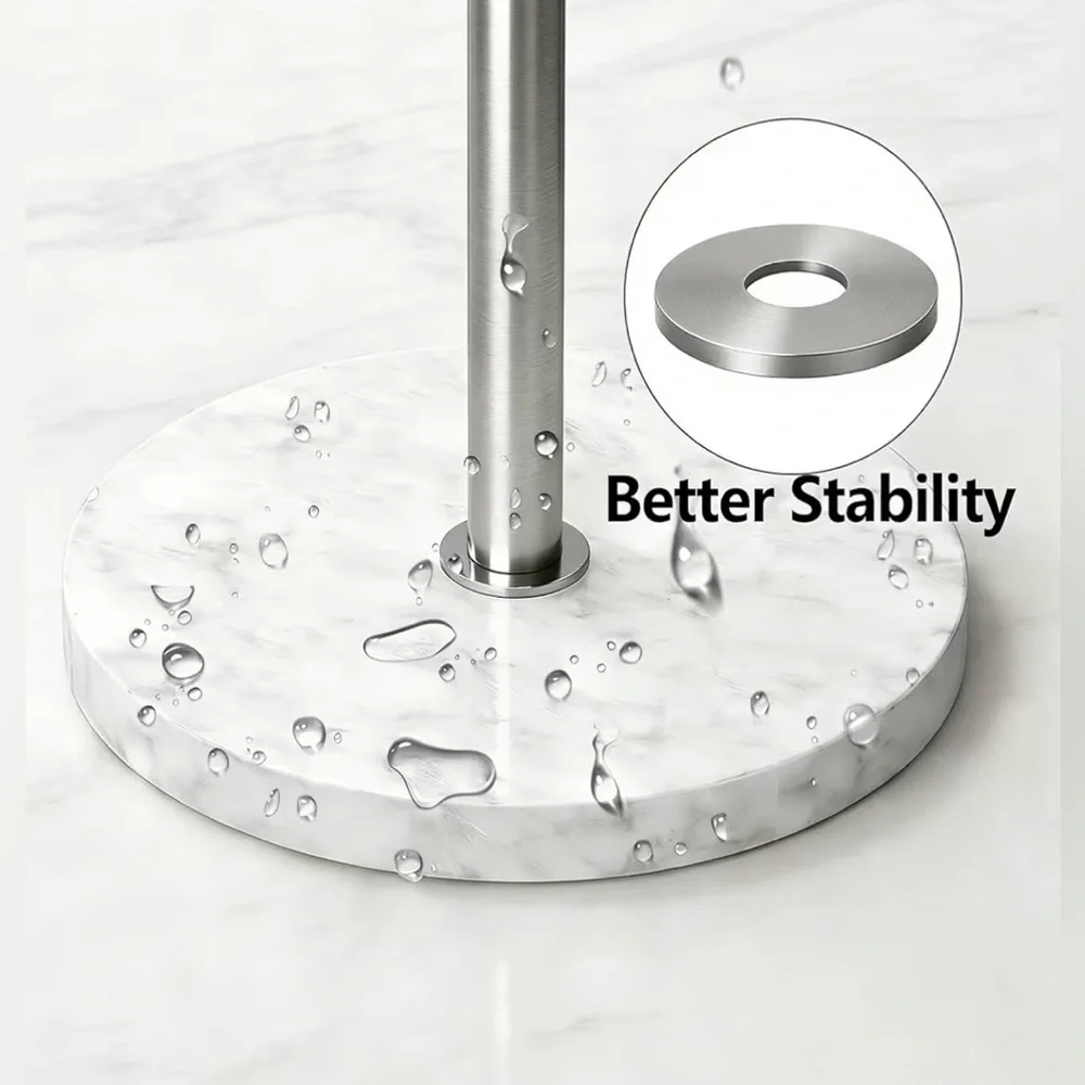 Gypie Marble Mug Holder Tree 8 Hooks